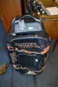 Large Harley Davidson Travel Bag