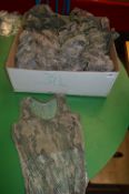 Box Containing 30 Ladies Camouflage Fashion Tops