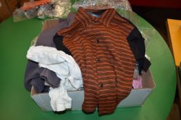 50 Assorted Children's and Other Clothing Items