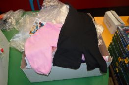50 Items of Children's Clothing Including Dungarees, Stretchy Shorts, etc.
