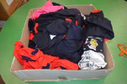 50 Assorted Items of Children's Clothing