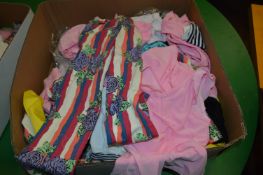 50 Assorted Items of Children's Clothing