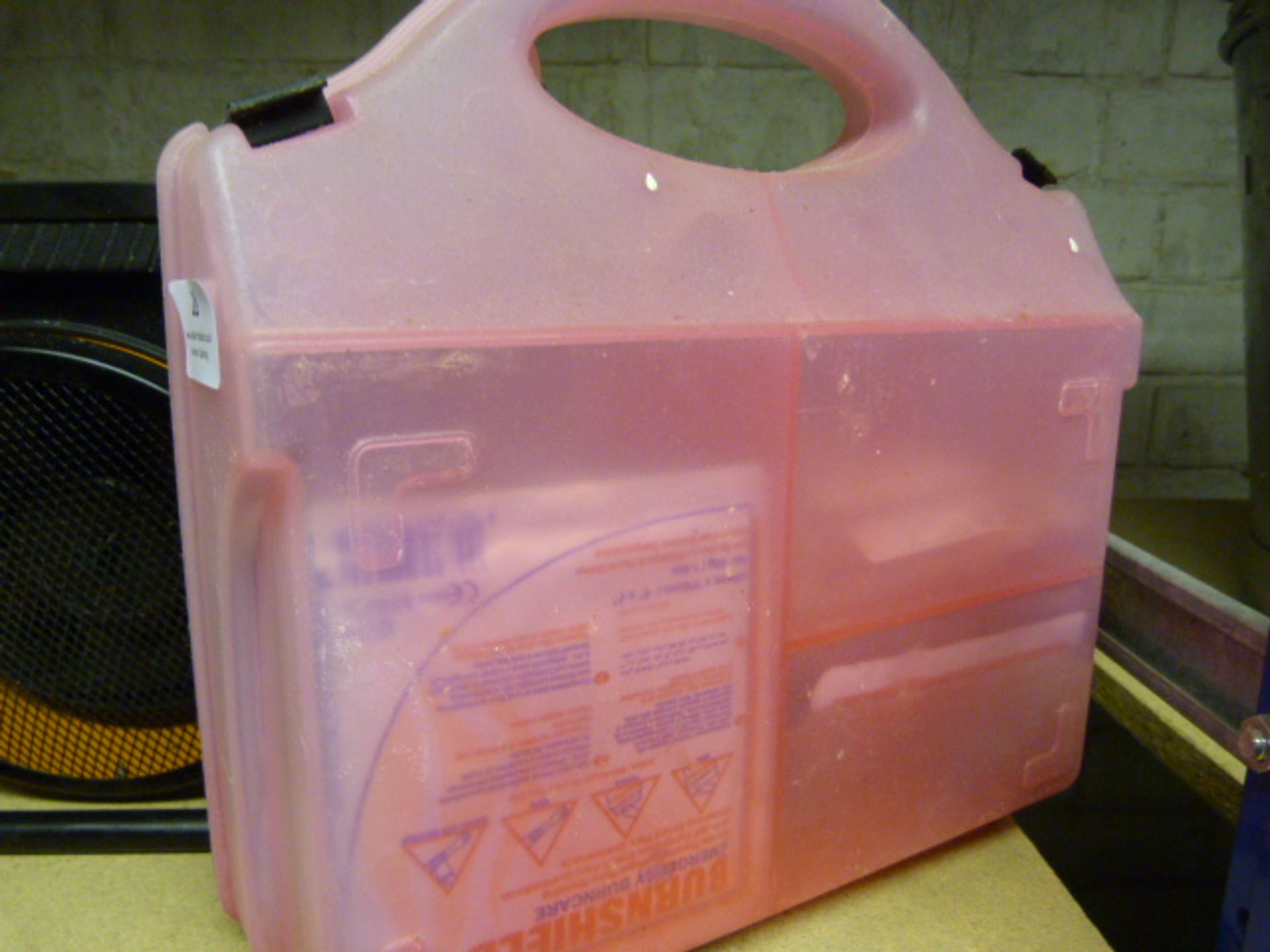 *Electric Heater and a First Aid Kit - Image 2 of 2