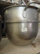 *Stainless Steel Mixing Bowl