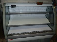 Oscar Tielle Open Fronted Refrigerated Display Uni