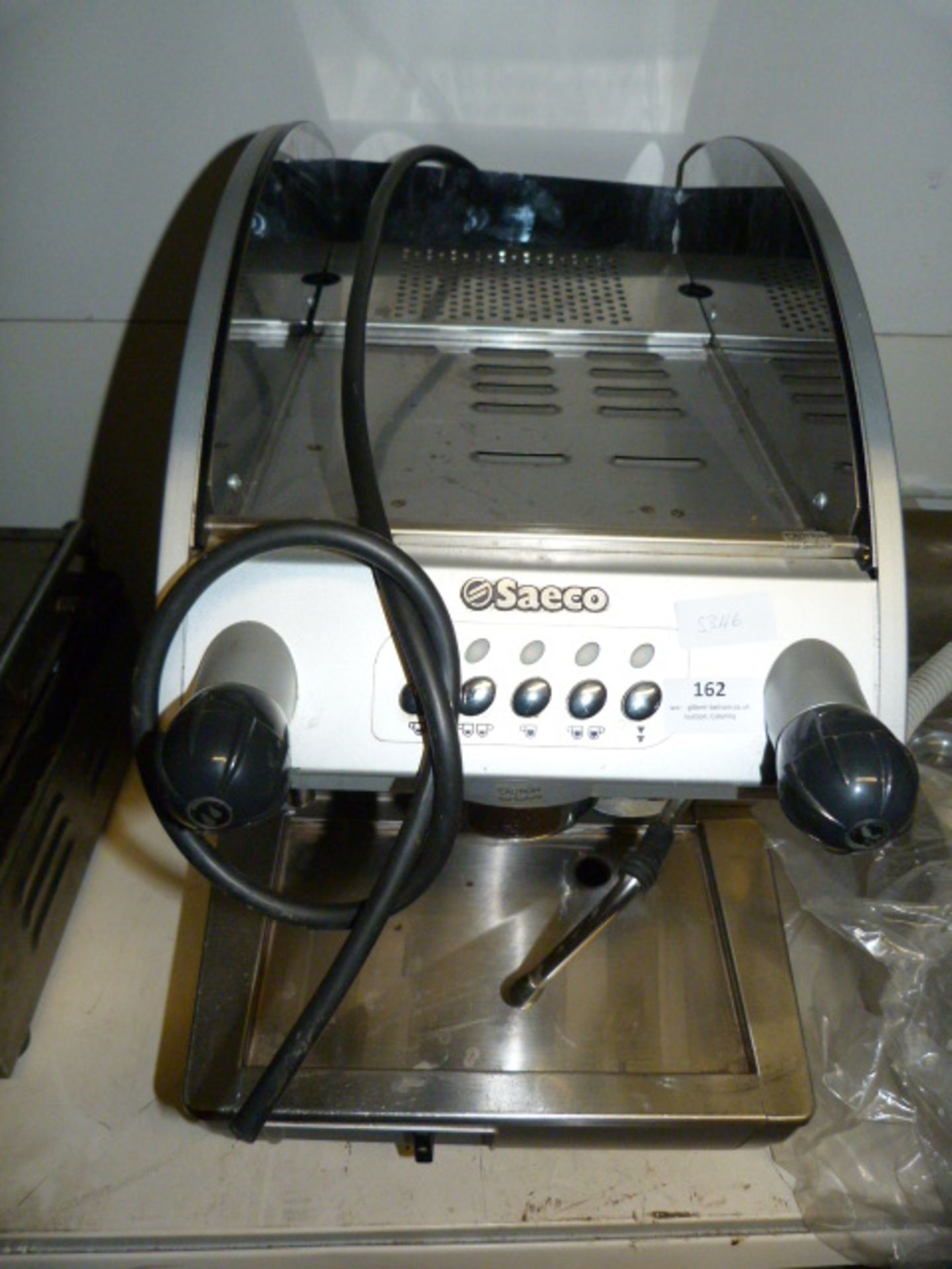 Saeco Single Head Espresso Machine