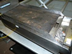 Blue Seal Gas Fired Griddle