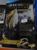 *Phoenix Gold Freefligh Cordless Steam Iron