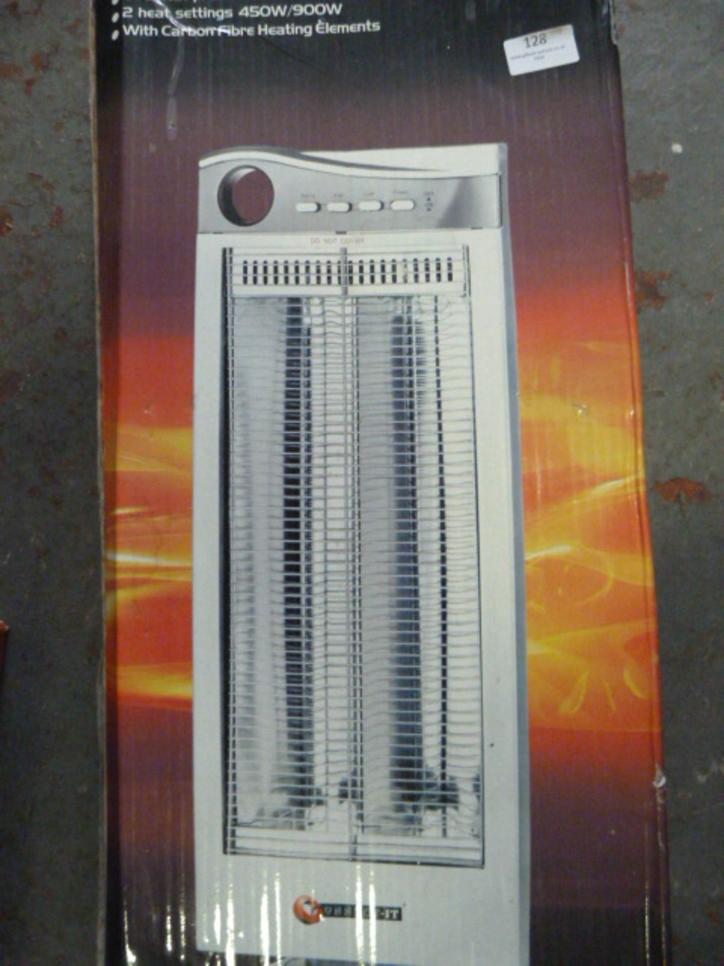 *900W Carbon Fibre Heater