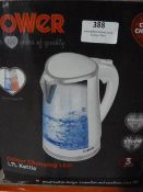 *Tower 1.7L Colour Changing Kettle