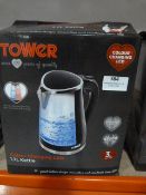 *Tower 1.7L Colour Changing Kettle