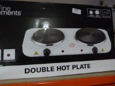 *Fine Elements Double Hot Plate
