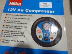 *Hilka 12V Air Compressor