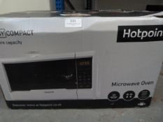 *Hotpoint Easy Compact 20L Microwave Oven
