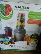 *Salter Nutripro 1200 Blender