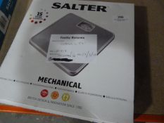 *Salter Mechanical Scale