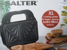 *Salter XL 3-in-1 Snack Maker