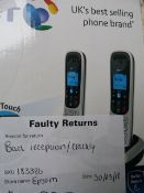 *BT 2200 Cordless Telephone Set