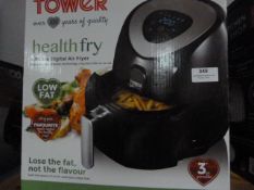 *Tower 4.3L Digital Air Fryer