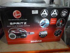 *Hoover Spritz Vacuum Cleaner