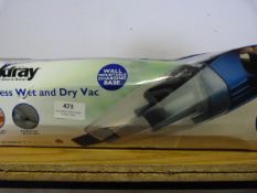 *Beldray Cordless Wet & Dry Vacuum