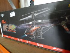*3.5 Channel K10 Helicopter