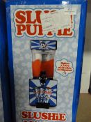 *Slush Puppie Machine