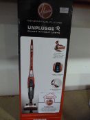 *Hoover Cordless Vacuum