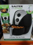 *Salter 3.2L Air Fryer