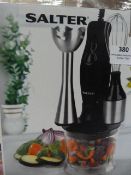 *Salter Handheld Blender