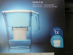 *Aqua optima 2.5L Water Filter