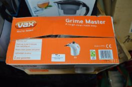 Vax Grime Master Steam Cleaner