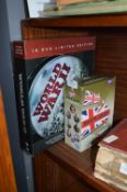 DVD Box Sets;WWII and Dads Army