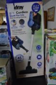 Beldray 22.2V Cordless Vacuum Cleaner
