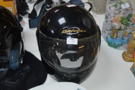 Driver Runner Motorcycle Helmet Size:XL-61cm