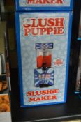 Slush Puppy Slushie Machine