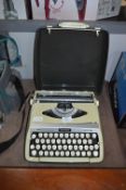 Smith Carona Zephyr Typewriter