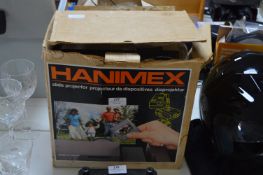 Hanimex Slide Projector