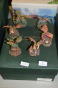 Limited Edition Dragon Figurine - The Zendidors