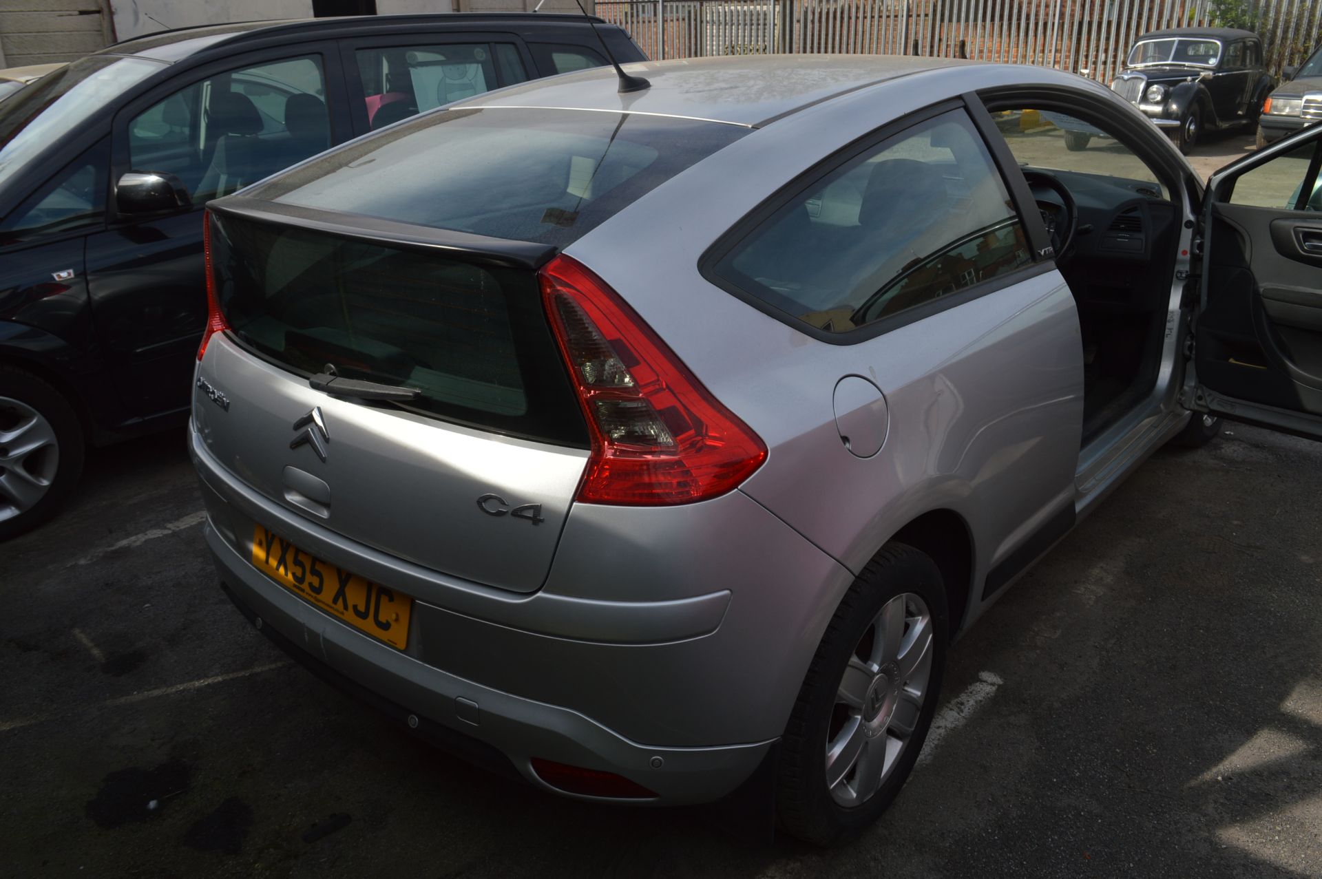 Citron C4 Reg:YX55 XJC MOT: March 2019 Mileage:64887 - Image 5 of 6