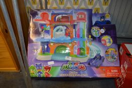 PJ Masks Deluxe Headquaters Play Set