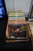 Collection of LP Records Mostly Jazz