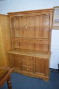 Pine Welsh Dresser