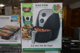 Salter 3.2L Hot Air Fryer