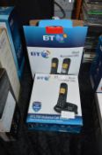 BT1700 Twin Nuisance Call Blocker and Cordless Pho