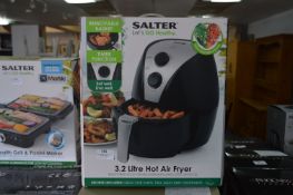 Salter 3.2L Hot Air Fryer