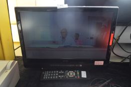 Alba 15" TV with Remote