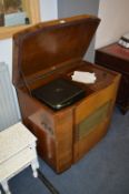 Art Deco Radiogram (For Restoration)