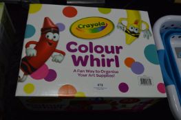 *Crayola Colour Caddy