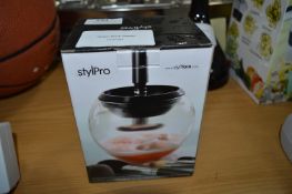 *Stylpro Brush Cleaner